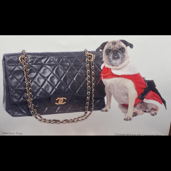 Designer Bag Calendar Louis Vuitton Chanel Fendi + - Picture 12 of 13